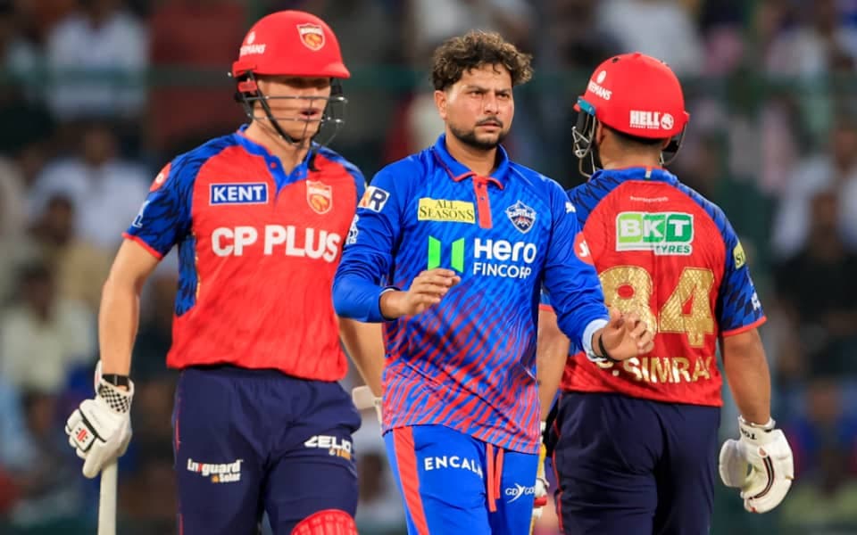 IPL 2026: Kuldeep Yadav's Absence in PBKS vs DC Clash