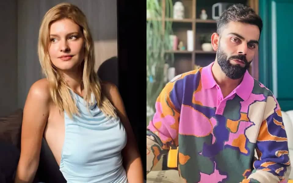 'I was offered money to speak against Virat' - German model says she received calls from multiple magazines