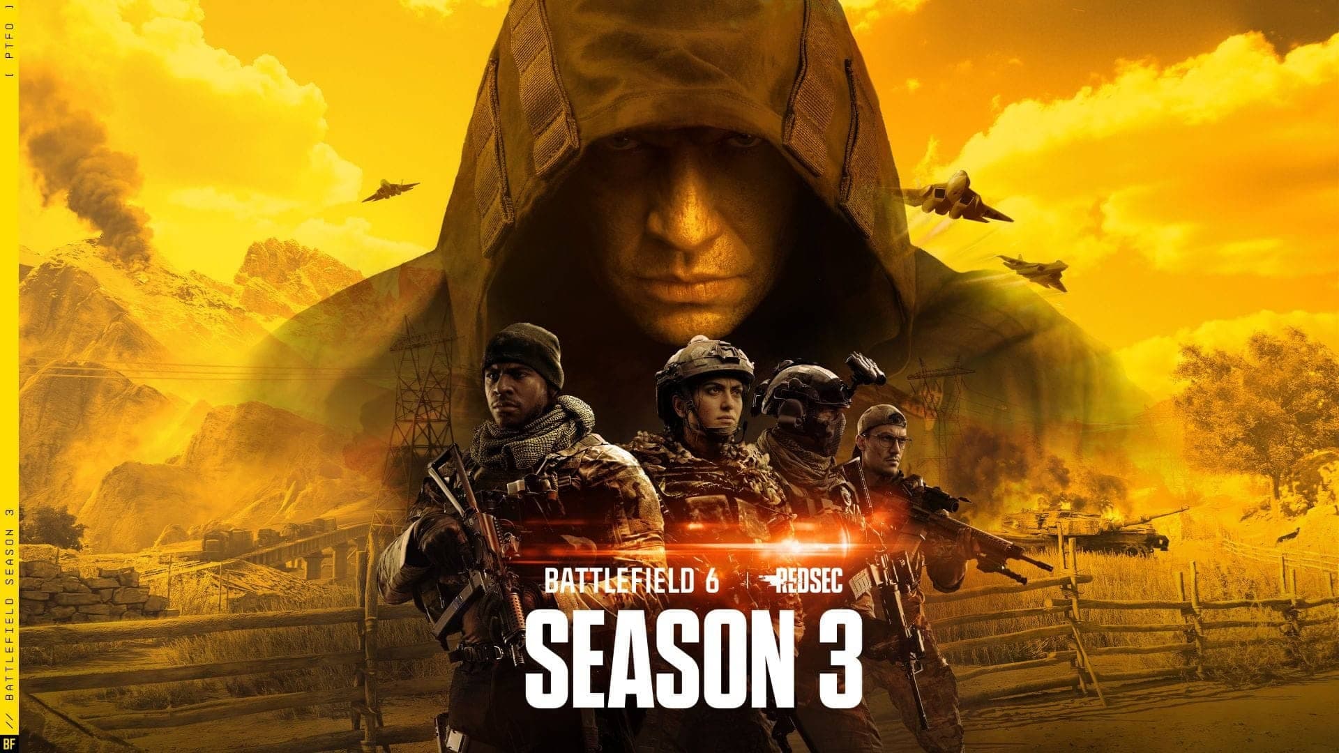 Battlefield 6 Season 3: A Spellbinding Adventure Awaits