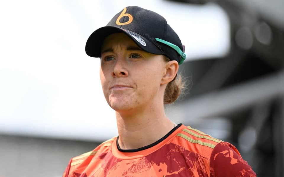 Kirstie Gordon Returns to Scotland Squad for T20 World Cup