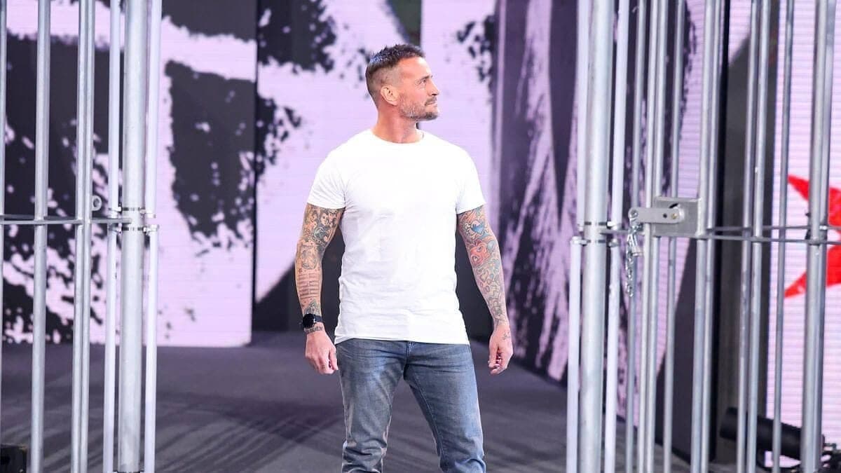 Disappointing CM Punk Update Following WWE Backlash - Reports