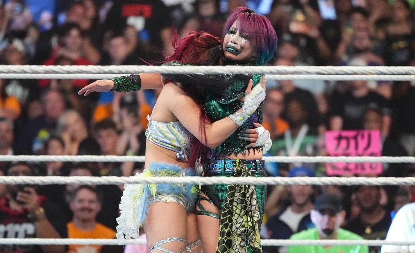 Asuka's WWE Future in Limbo After Emotional Backlash 2026