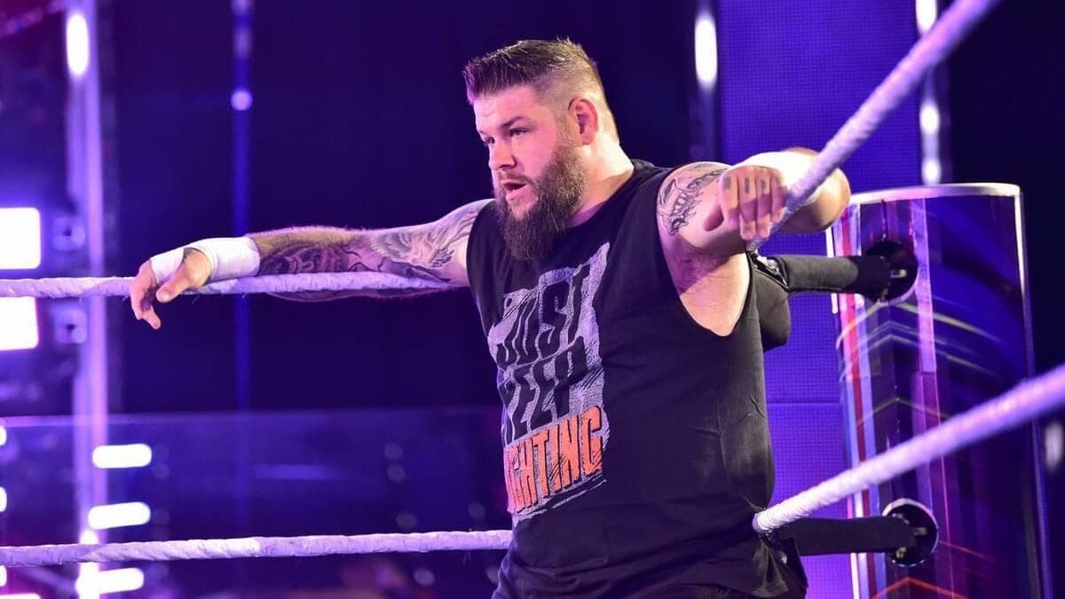 Massive Kevin Owens WWE return update