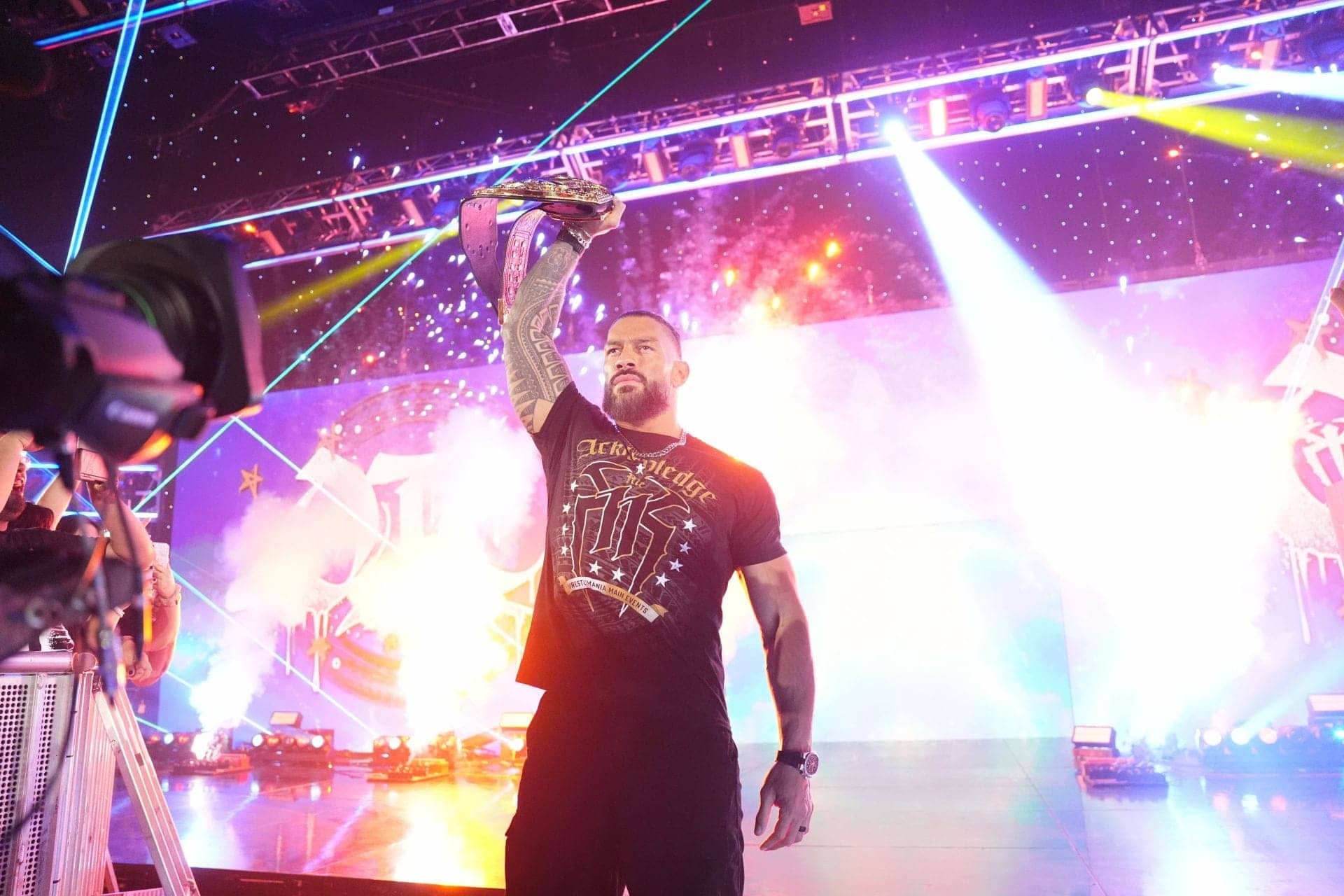 Roman Reigns' run as the WWE World Heavyweight Champion is bound to end due to one reason