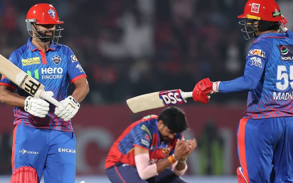 IPL 2026: Punjab Kings vs Delhi Capitals, Match 55 - Who Said What?