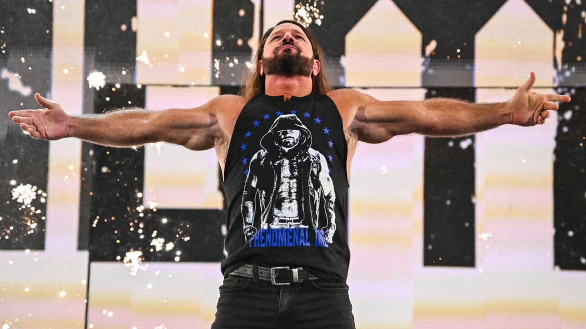 AJ Styles shuts down WWE rumor ahead of RAW