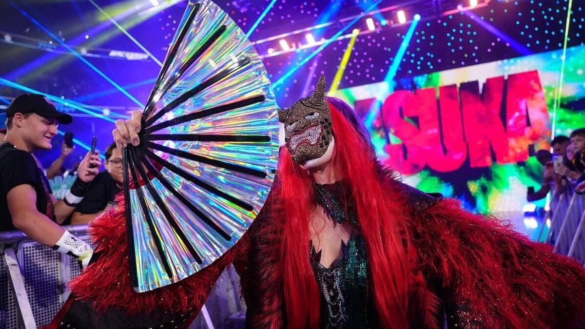 Asuka's WWE Future Takes a Dramatic Turn: Here’s the Scoop