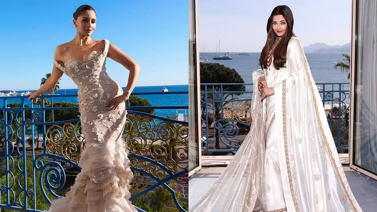 Cannes 2026: Indian Stars Dazzle on the Red Carpet, Fo' Shizzle