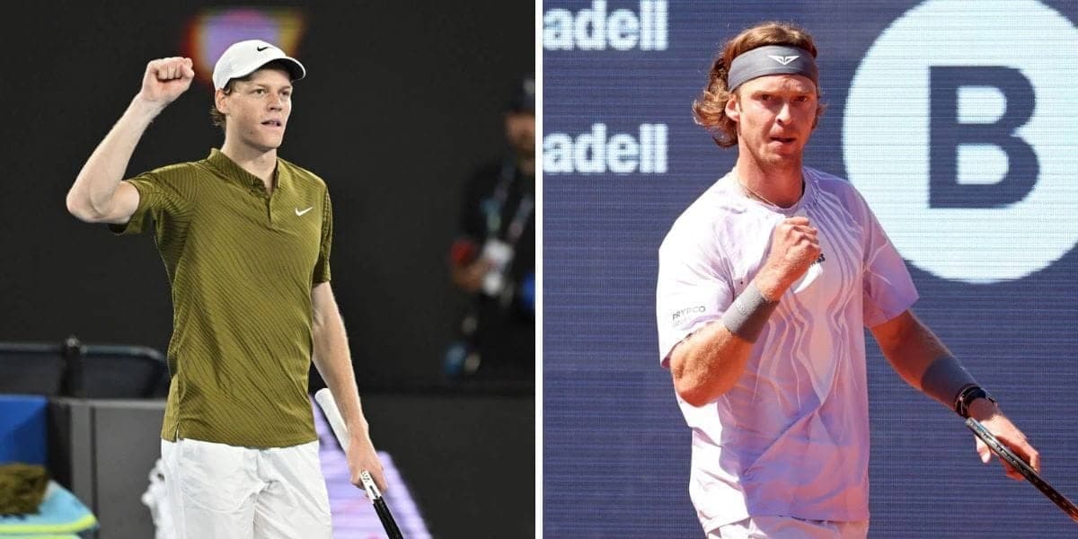 Italian Open 2026: Day 9 Predictions ft. Jannik Sinner vs Andrea Pellegrino, Andrey Rublev vs Nikoloz Basilashvili
