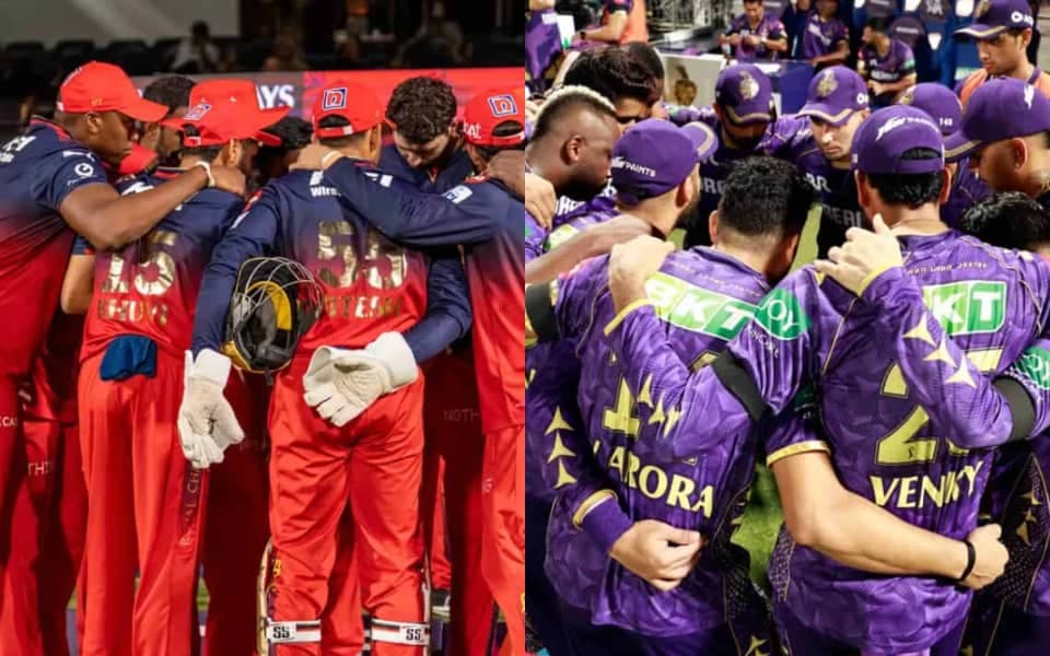 IPL 2026: RCB vs KKR - A Showdown for the Ages!