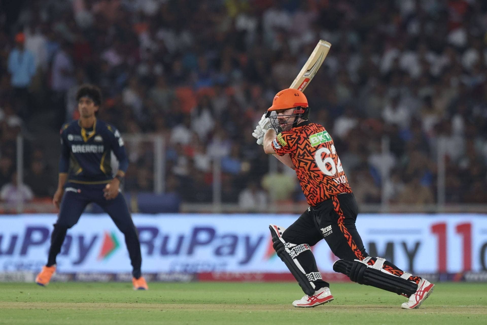 "They are not relying so much on their top order now" - Mohit Sharma's massive statement on in-form franchise ahead of GT vs SRH IPL 2026 match
