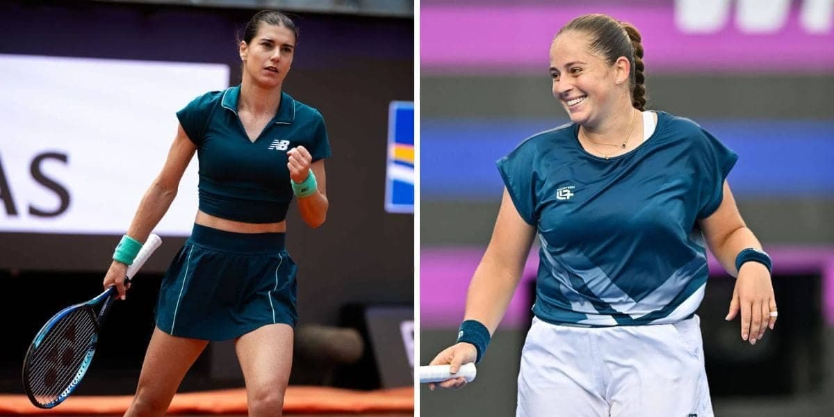 Sorana Cirstea vs Jelena Ostapenko preview, head-to-head, odds, prediction & betting tips | Italian Open 2026