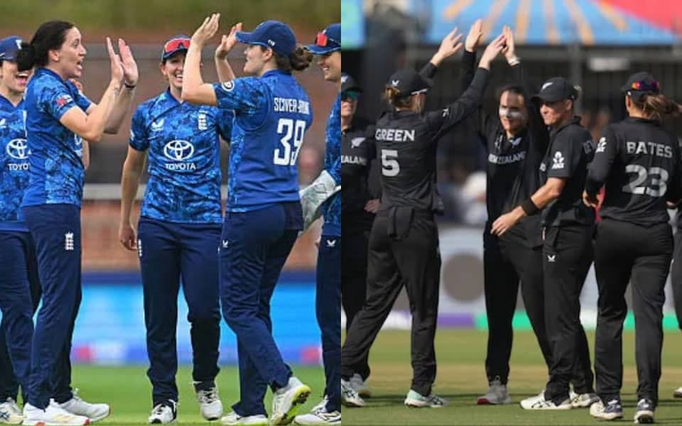England Women vs New Zealand Women: Who Will Claim Victory?