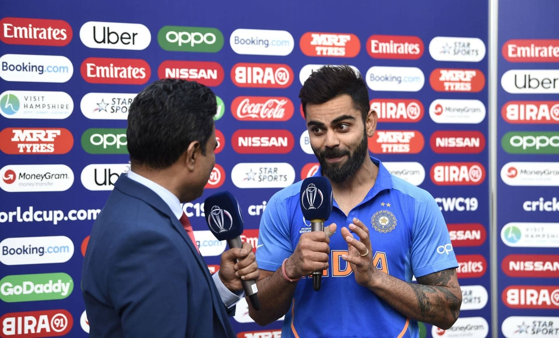 "I would find him very cold at the toss or whatever" - Sanjay Manjrekar's brutal remark on Virat Kohli amid IPL 2026