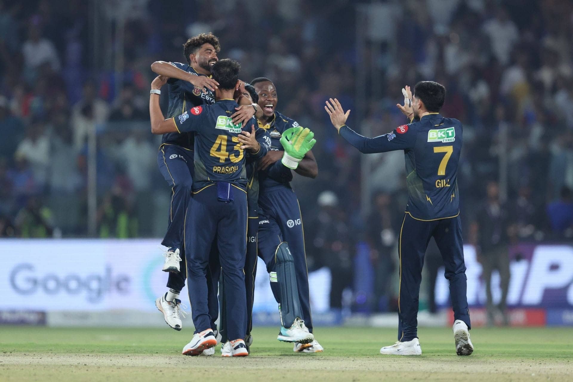 "There is no logic at all" - Aakash Chopra on potential change in GT playing 12 for IPL 2026 clash vs SRH