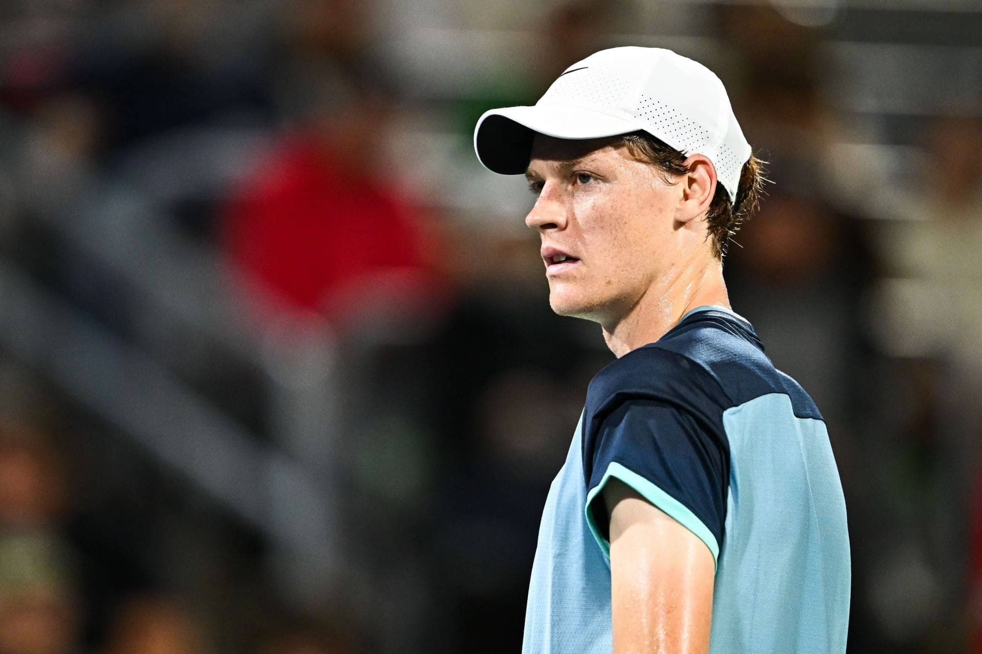 Jannik Sinner targeted with homophobic, anti-LGBTQ slogans at Italian Open in shocking incident