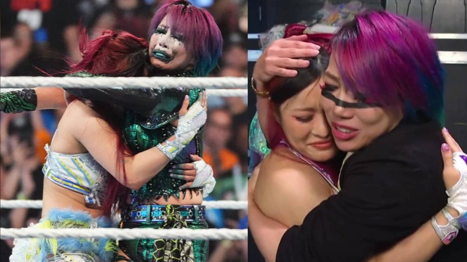 Asuka Shares Cryptic Post After Bidding Goodbye to WWE