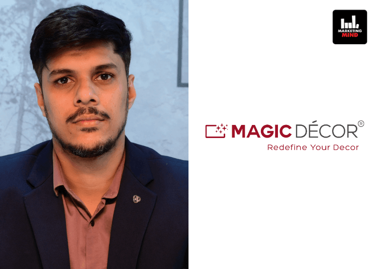 MagicDecor Elevates Abhijeet Dash As CMO