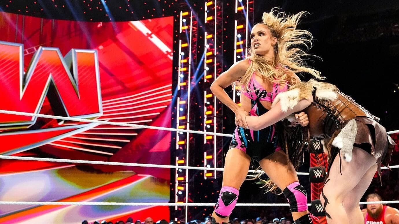 5 Reasons why Maxxine Dupri may have joined The Vision on WWE RAW