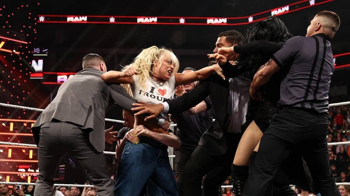 Liv Morgan Goes Personal; Shocking Insult Towards Female WWE Legend