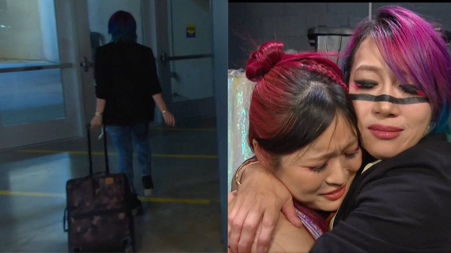 4 Replacements for Asuka after she bid goodbye on WWE RAW