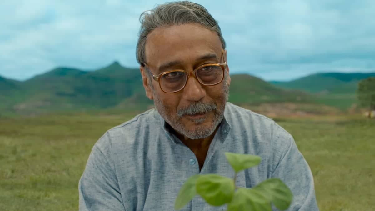 Jackie Shroff's Superhero Movie Trailer is Pure Kid Fun