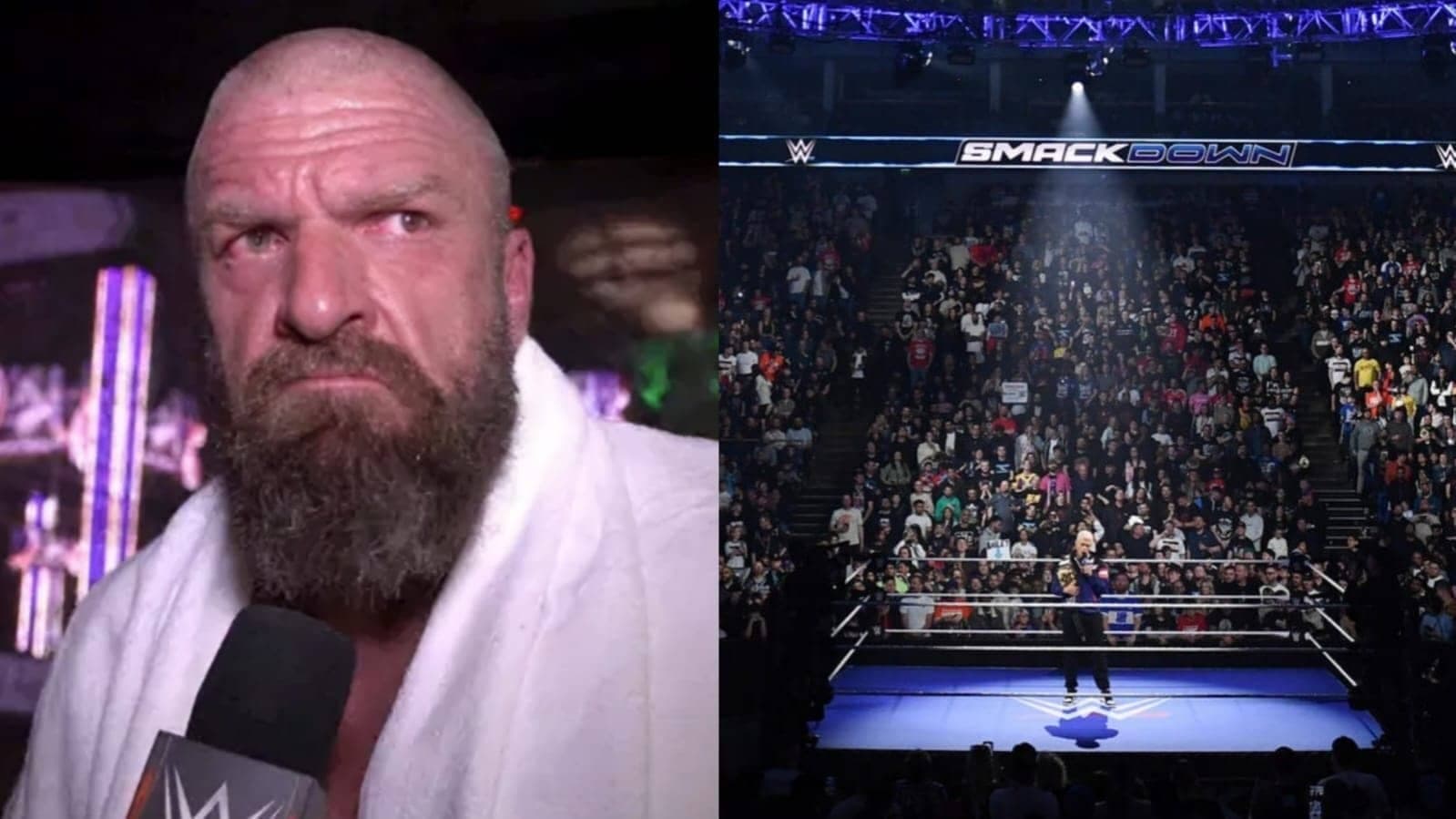 "Sorry dude but you're cooked, should've never signed with WWE" - Fans berate 40-year-old star after latest disappointment on SmackDown