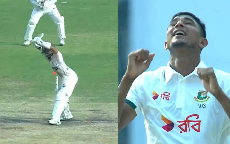 Bangladesh Stuns Pakistan with 104-Run Win in Dhaka