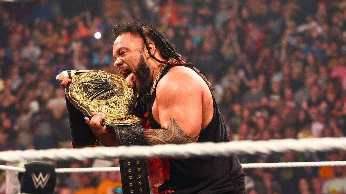 Jacob Fatu's Epic Showdown with The Bloodline: Who Will Win?