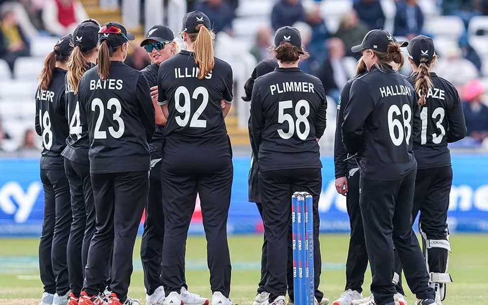 Kiwis Fined for Slow Play in ODI Thriller Against England