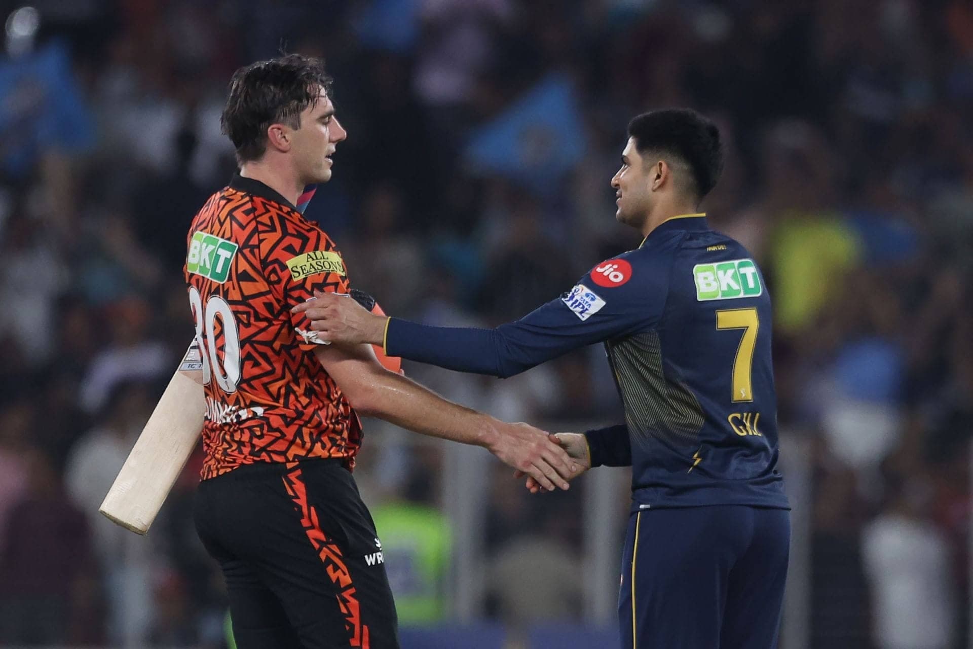 GT vs SRH IPL 2026: Toss Results and Lineups Revealed!