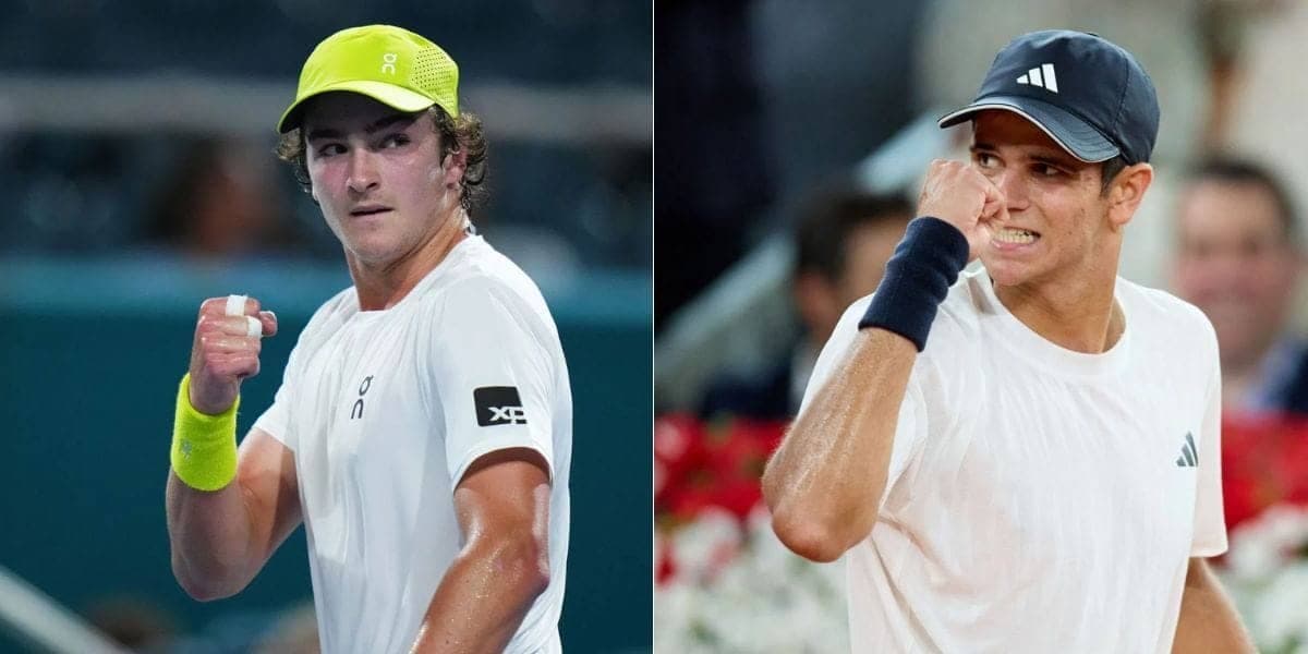 "Unlike Joao Fonseca who gets hype for nothing" - Rafael Jodar gets fans buzzing after remarkable Italian Open QF run confirms Top-30 debut