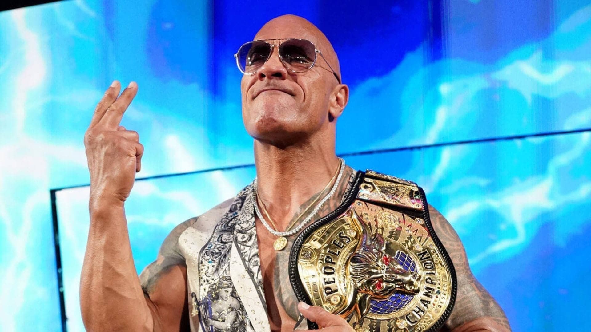 "My ti**ies ain't s**king themselves," "You have never cradled my b**ls" - The Rock brutally roasts his best friend