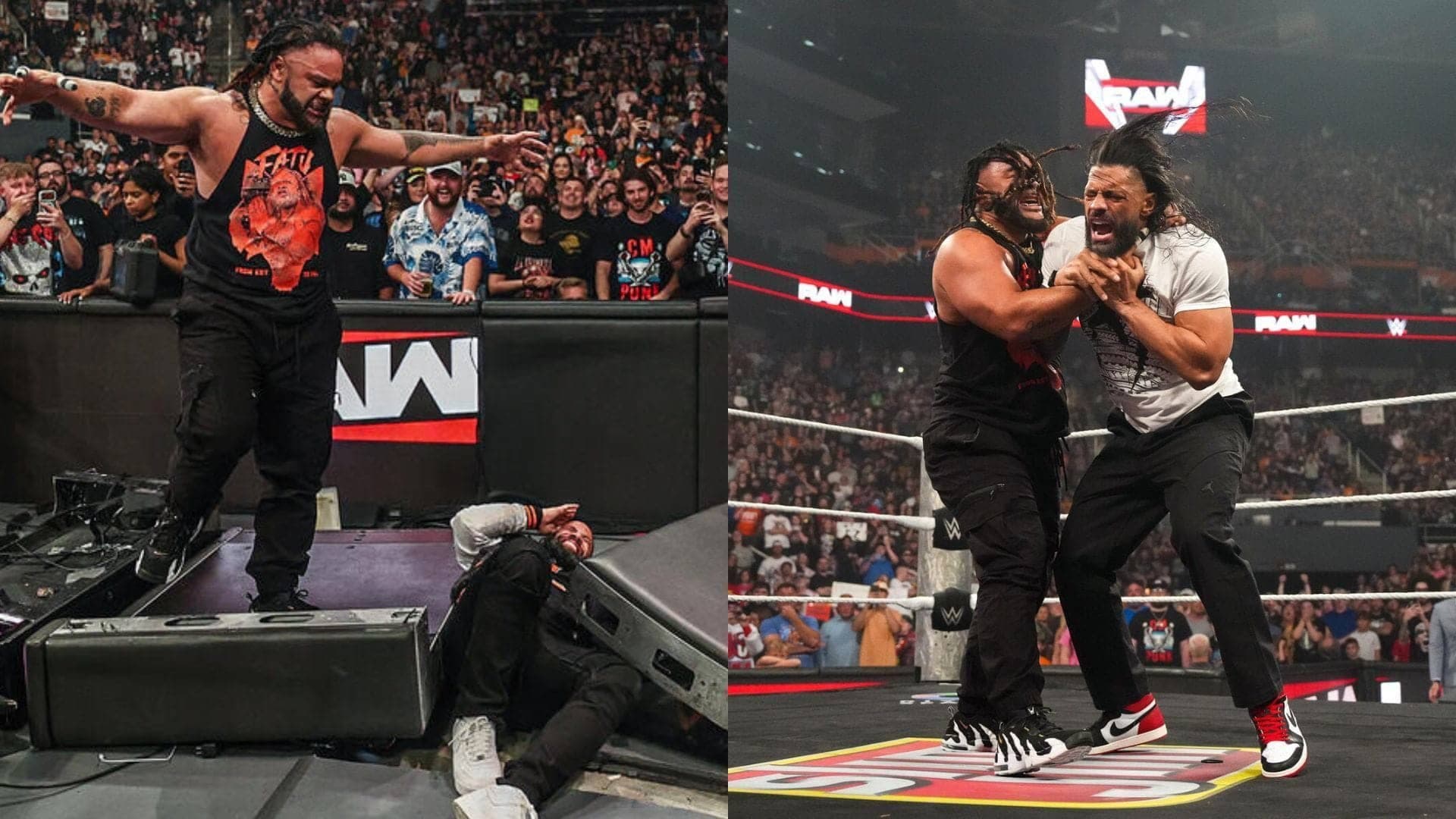 Jacob Fatu's Wild WWE Ride: Consequences Are Coming!