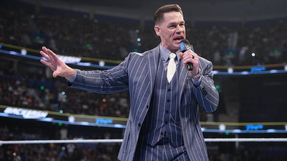 "I could lose my job" - The John Cena Classic has a BIG problem, WWE veteran explains