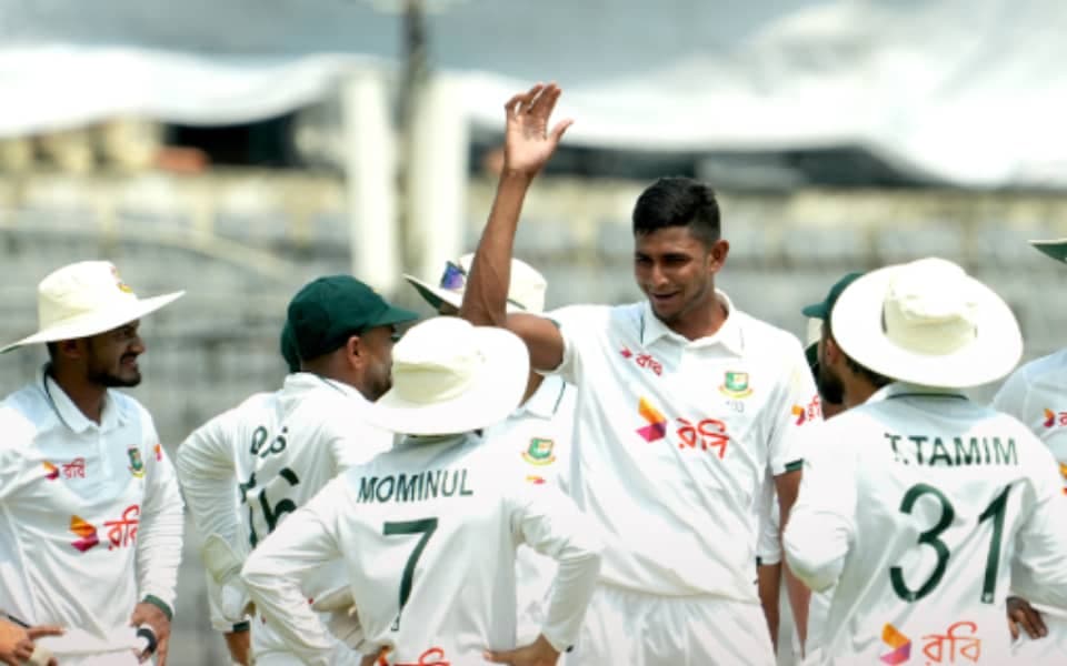 Bangladesh Shocks Pakistan with Stunning Victory in Dhaka