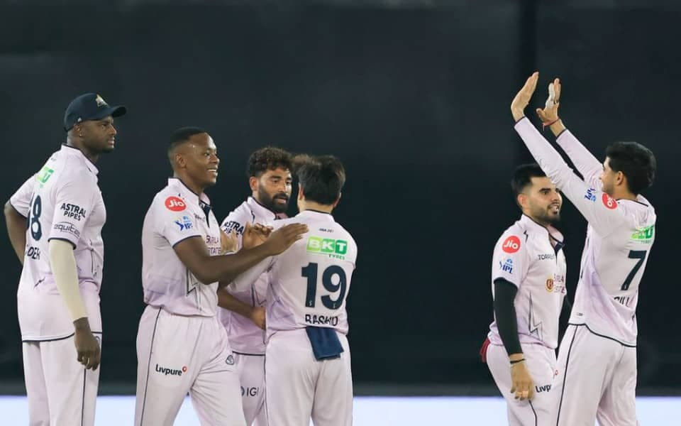 IPL 2026 Memes: Hilarious Reactions from GT vs SRH, Match 56 at Narendra Modi Stadium