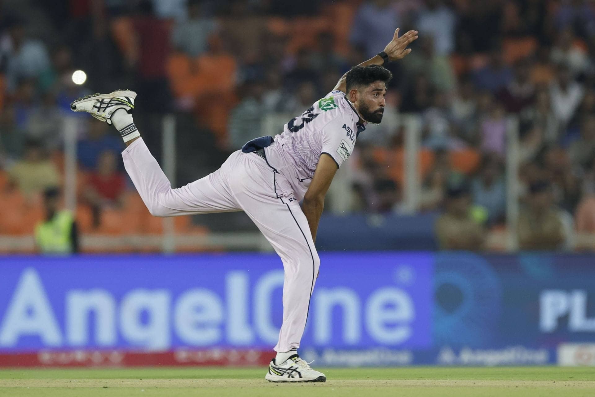 Gujarat Titans Smash SunRisers in IPL 2026 Showdown!