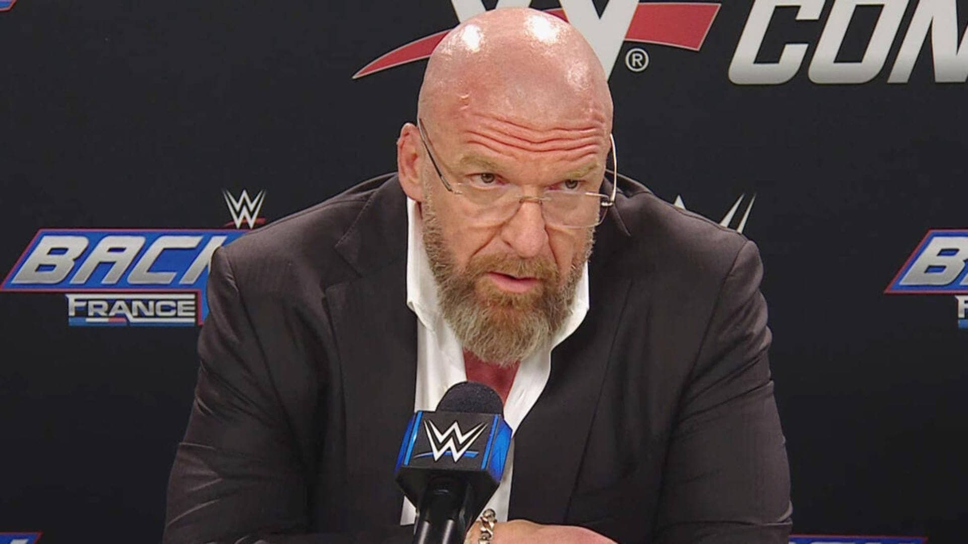 41-year-old star argued with WWE over creative plans - Reports