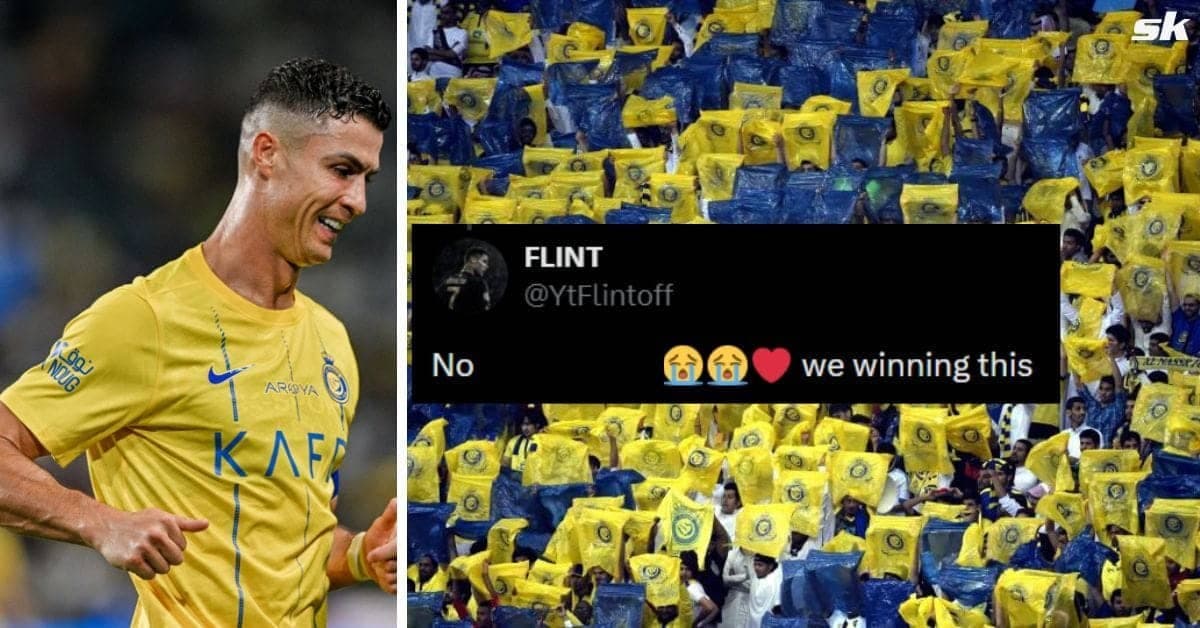 "Let's hope he will run it back", "We winning this" - Fans react as Cristiano Ronaldo-led Al-Nassr names XI for crucial clash against Al-Hilal