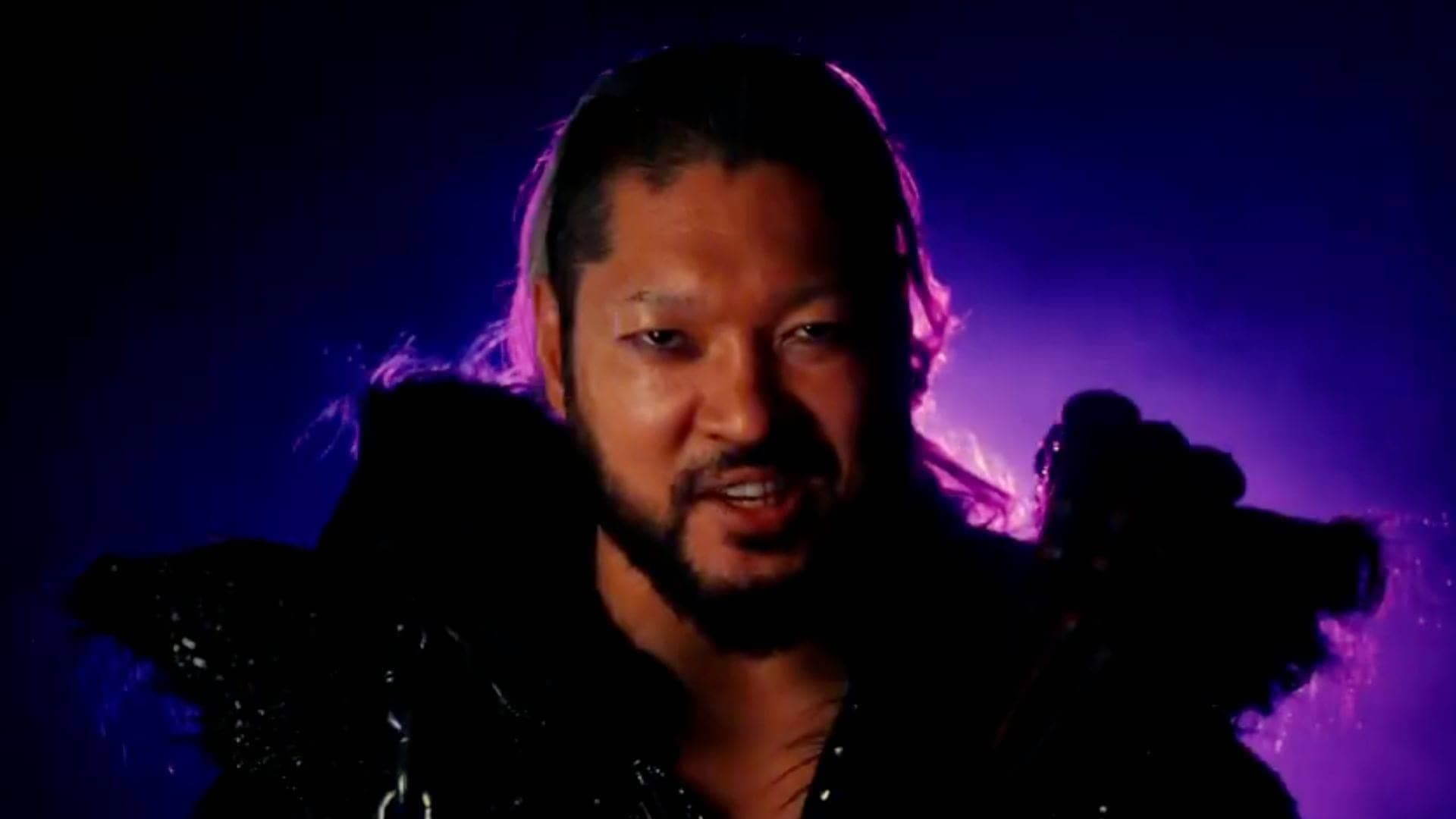 Naraku WWE Debut: NJPW's EVIL Breaks Silence