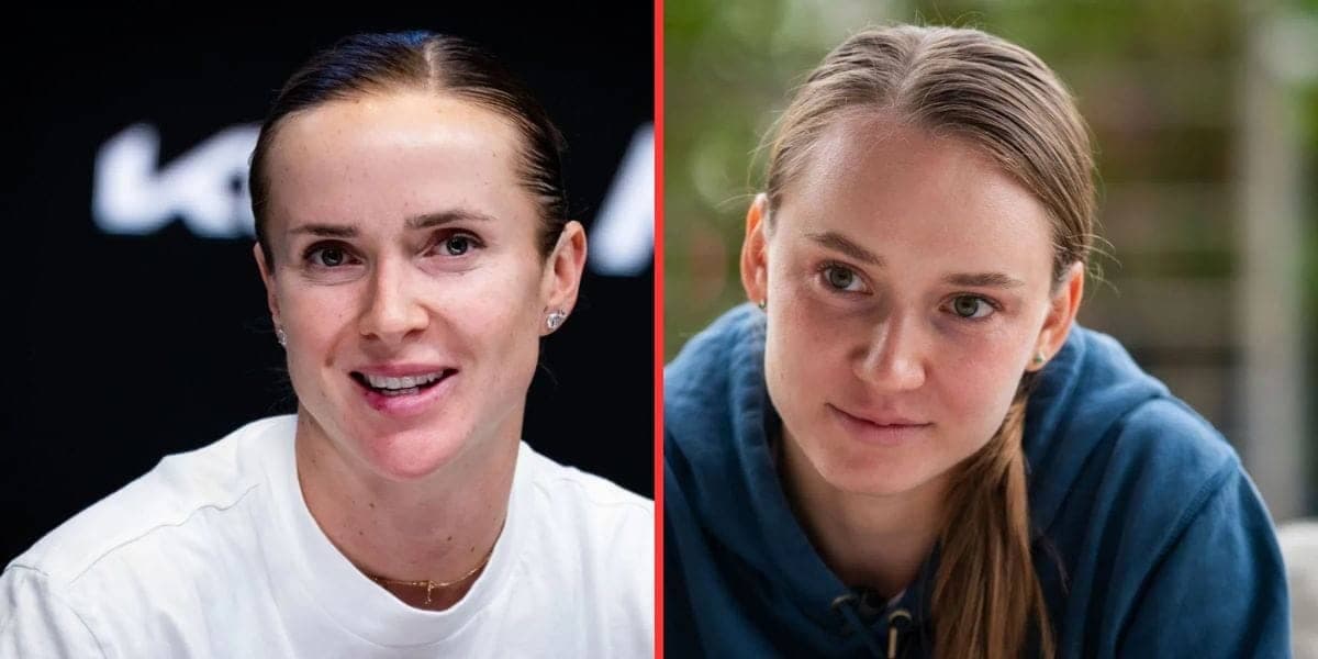 Why Ukraine's Elina Svitolina will not deny handshake to Elena Rybakina today at Italian Open despite her Russian roots: Explained