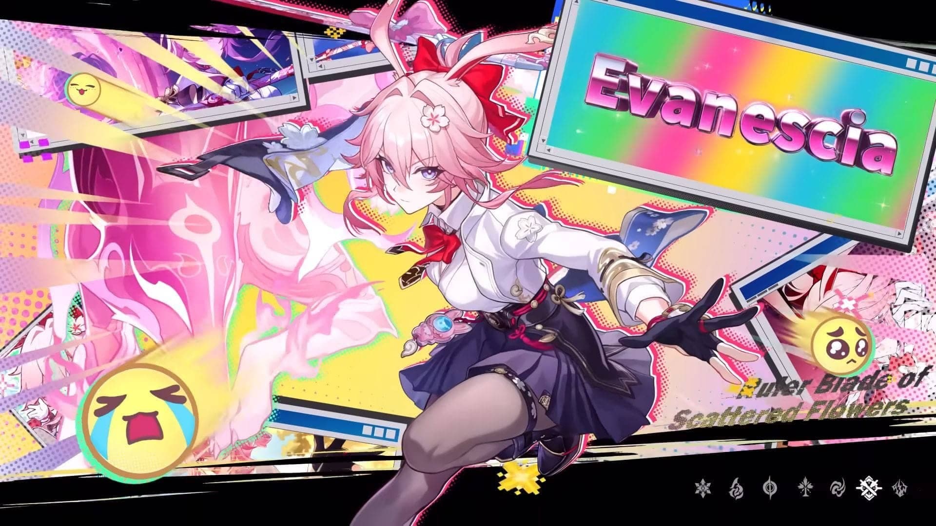 Evanescia's Winning Recipe for Team Success in Honkai Star Rail