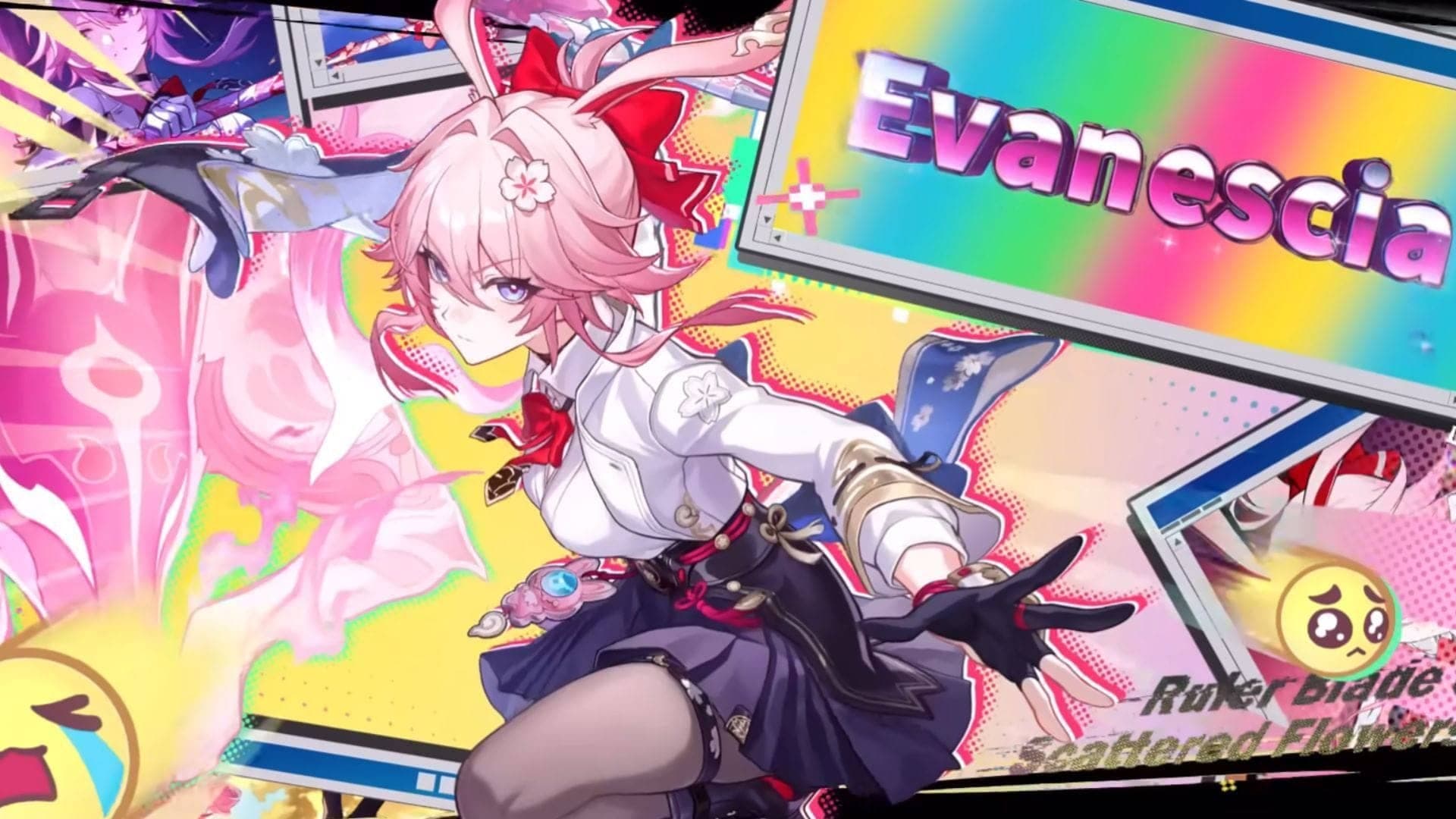 Evanescia's Ultimate Build in Honkai Star Rail: Get It Right