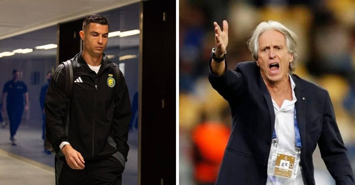 Al Nassr boss reacts as Cristiano Ronaldo-led side concede late goal that prevents them from winning SPL title against Al Hilal