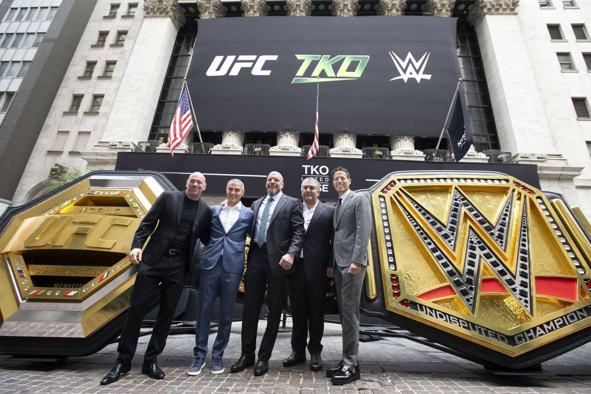 UPDATE: Blockbuster TKO-WWE Announcement - Reports