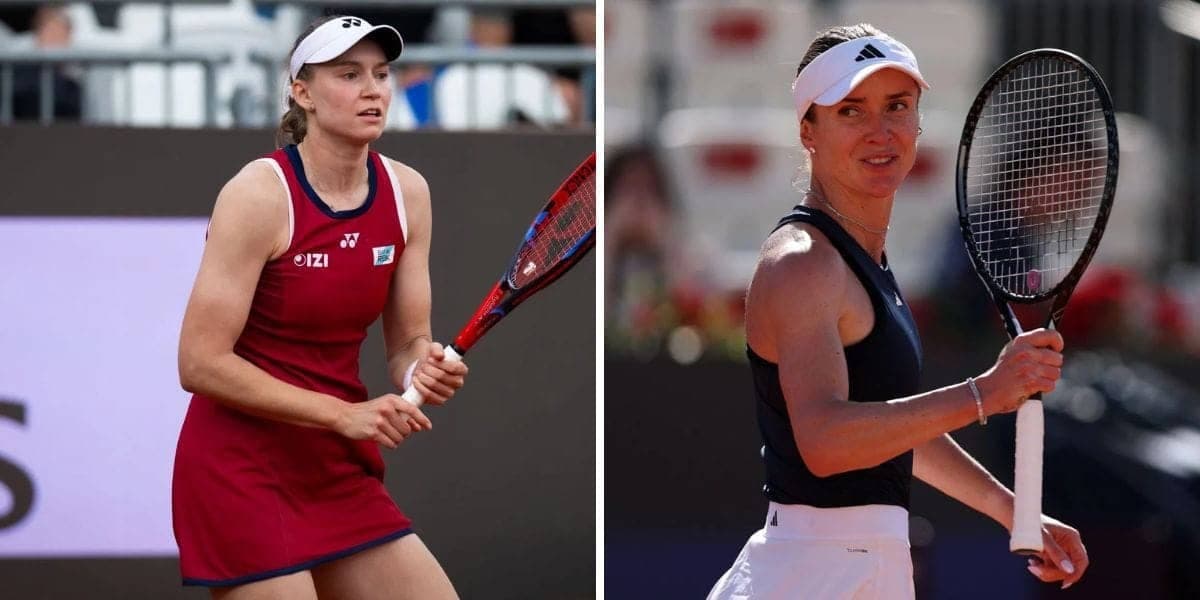 Elena Rybakina vs Elina Svitolina preview, head-to-head, odds, prediction & betting tips | Italian Open 2026