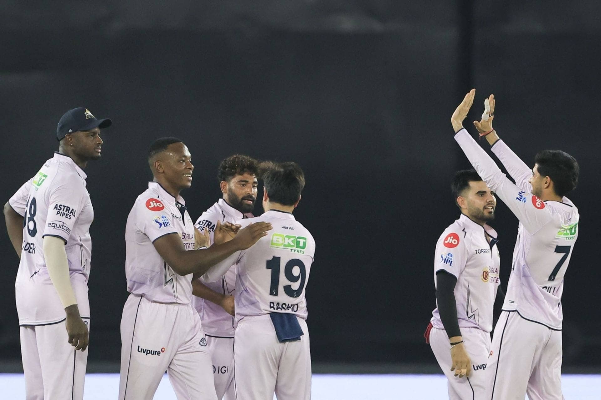 Washington Sundar is batting like a ninja in IPL 2026