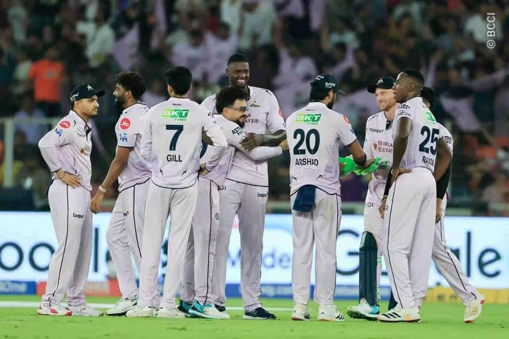 "It's extremely difficult for uncapped Indians to play that" - Aakash Chopra on GT after IPL 2026 win vs SRH