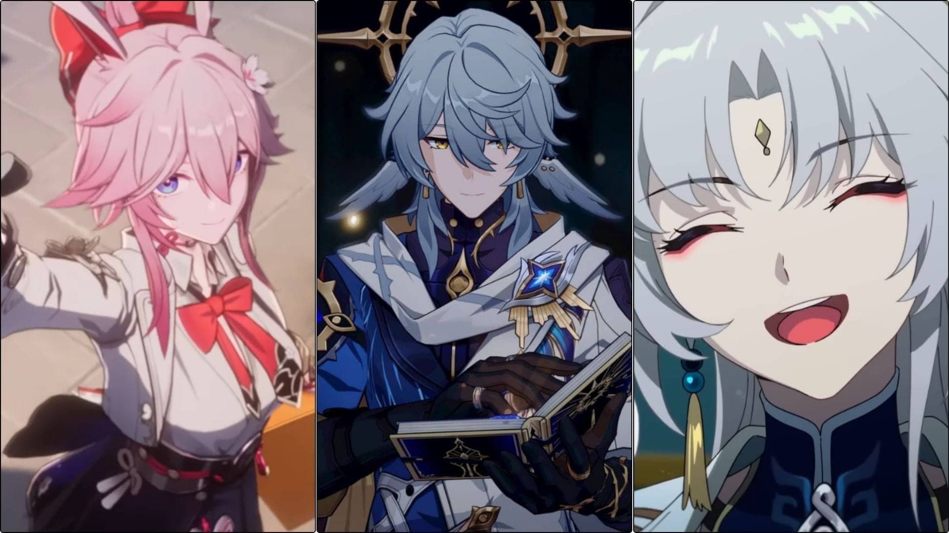 Honkai Star Rail 4.2 second half banners: which 5-star character should you pull?